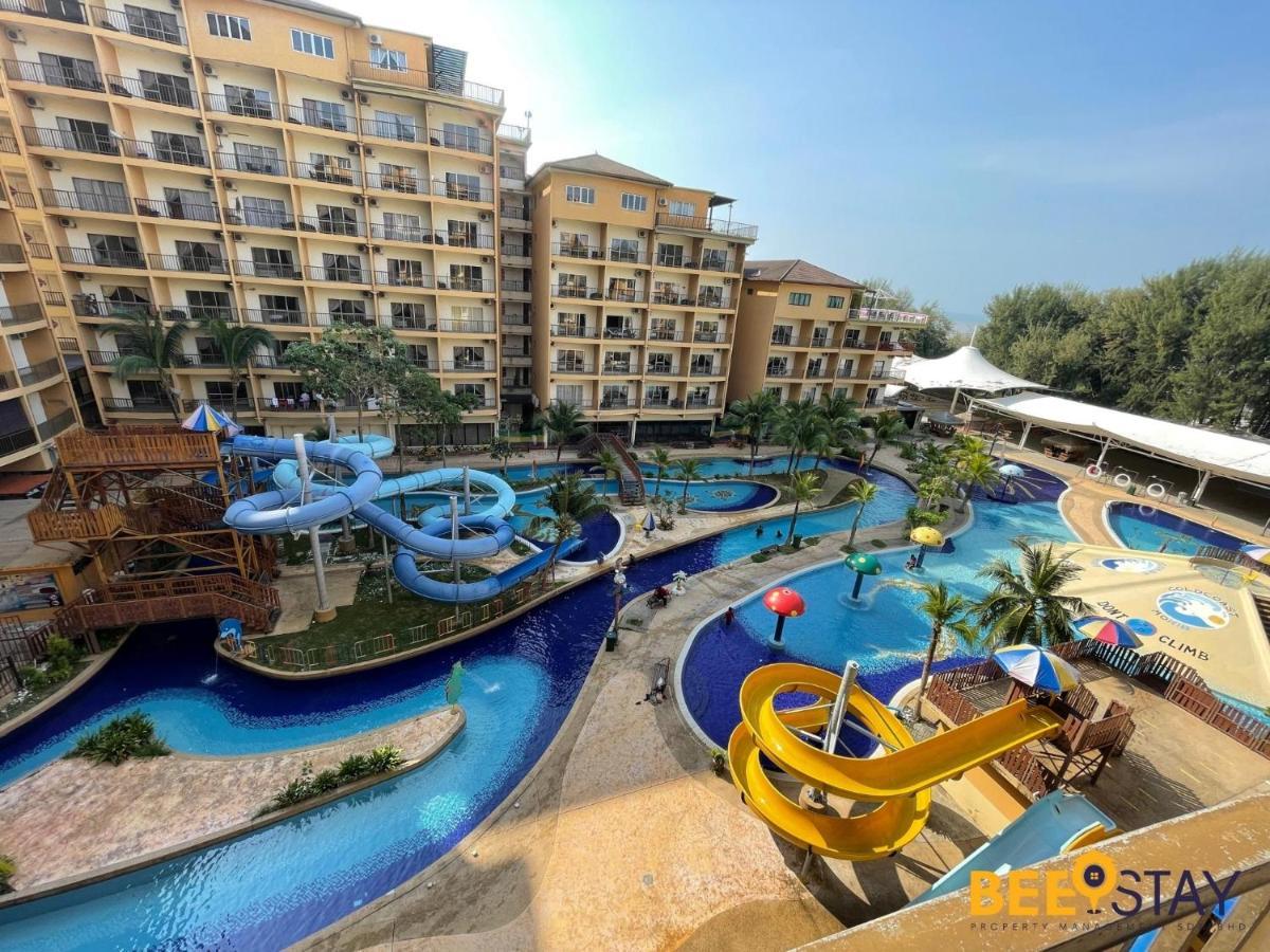 Gold Coast Morib Themepark View Studio Banting  Esterno foto