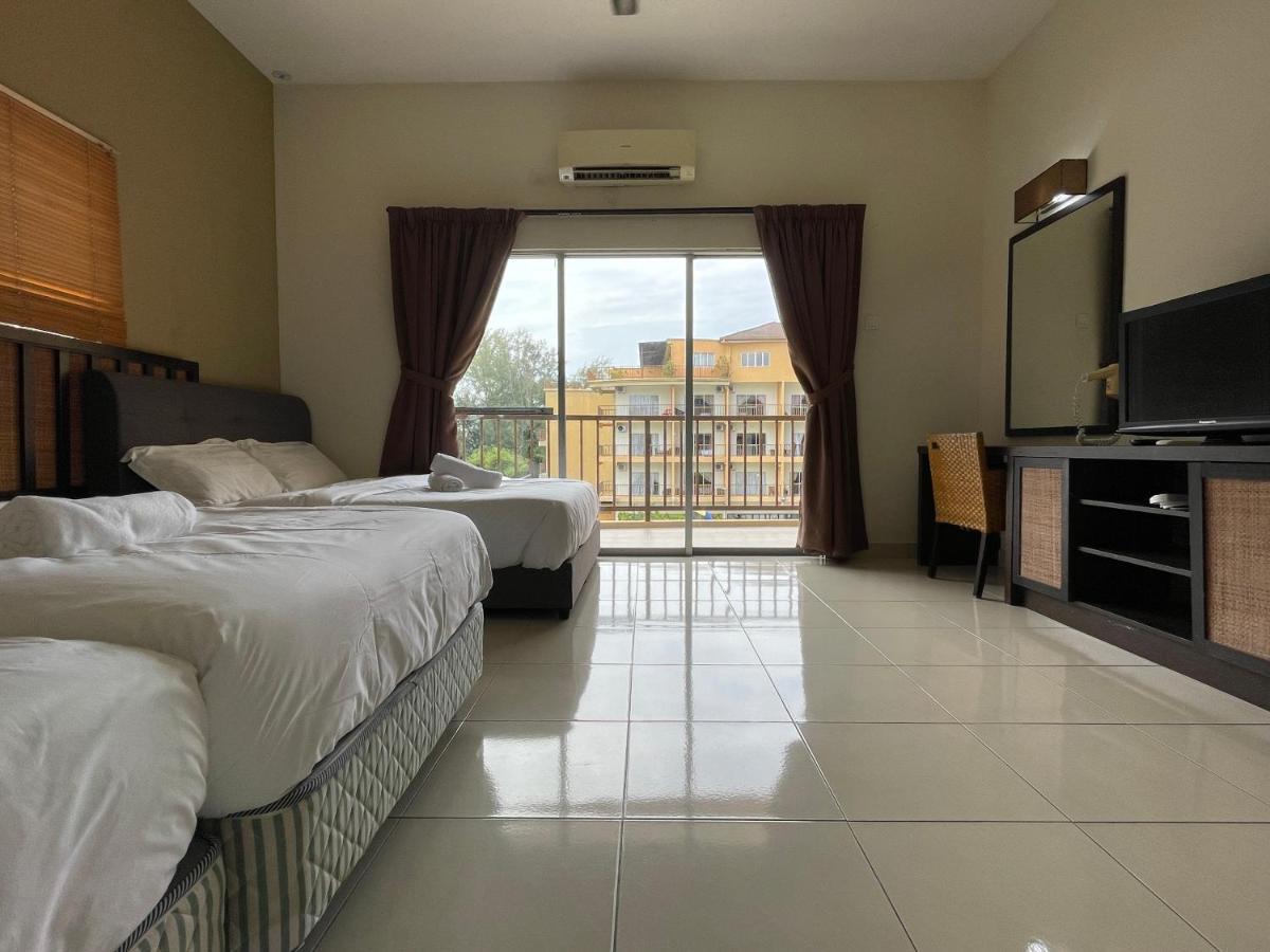 Gold Coast Morib Themepark View Studio Banting  Esterno foto