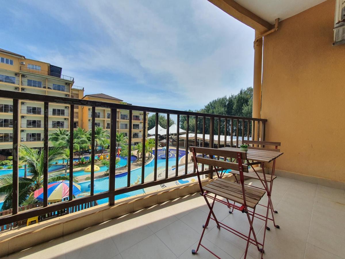 Gold Coast Morib Themepark View Studio Banting  Esterno foto