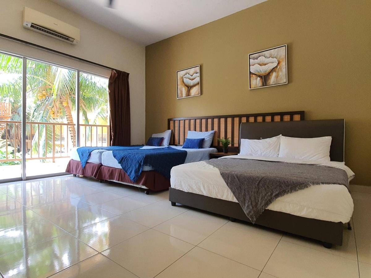 Gold Coast Morib Themepark View Studio Banting  Esterno foto